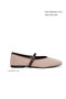 Mink Suede Women's Ballerinas 21227 - 6
