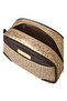 Gold Women's Cross Shoulder Bag 05Po22Y1534 - 4
