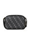 Black Women's Cross Shoulder Bag 05Po22Y1538 - 5
