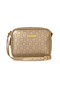 Gold Women's Cross Shoulder Bag 05Po22K1802 - 2
