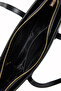 Limited Edition Black Digital Monogram Women's Shoulder Bag 05Po25Y10705 - 6