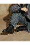 1460 Pascal Frnt Zip Black Nappa - 3