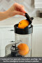 Inox Slow Juicer Solid Fruit Extractor - 5