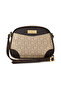 Gold Women's Cross Shoulder Bag 05Po22Y1534 - 2