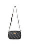 Black Women's Cross Shoulder Bag 05Po22Y1538