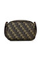 Brown Women's Cross Shoulder Bag 05Po22Y1538 - 5