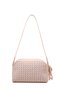 Limited Edition Pink Digital Monogram Women's Cross Shoulder Bag 05Po25Y10701 - 7