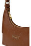 Tan Large Floater Women's Shoulder Bag 05PO22K1596 - 3