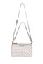 Premium Line White Monogram Women's Cross Shoulder Bag 05Po25Y10336 - 3