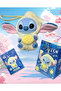 Plush Stitch Koala Toy Stich Surprise Package Plush Stiç Labubu with Hanger 15 cm 1 Piece - 8