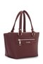 Burgundy Women's Hand and Crossbody Shoulder Bag 05FO25K5089 - 3
