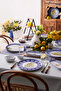 Moderna Lemon Charm 14 Piece Breakfast Set for 6 People - 2