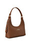 Tan Large Floater Women's Shoulder Bag 05PO22K1596 - 2