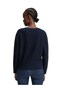 Strukturierter Strickpullover Basic - 2