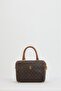 Brown Monogram Women's Shoulder Bag 05PO22K1701 - 2