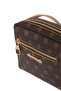 Brown Monogram Women's Shoulder Bag 05PO22Y1566-1 - 4