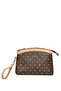 Brown Monogram Women's Clutch & Clutch Bag 05PO22Y1547 - 3