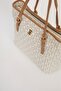 Beige Women's Shoulder Bag 05PO24Y1754 - 2