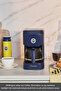 Just Coffee Aroma 2 in 1 Licensed Filter Coffee and Tea Brewing Machine Fenerbahçe - 4