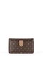 Brown Monogram Women's Cross Shoulder Bag 05Pc24K1707 - 8