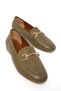 Green Women's Ballerina Flats 21240 - 4