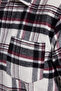 Men's Regular Fit Comfortable Cut Winter Plaid Lumberjack Shirt - 6