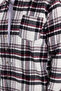 Men's Regular Fit Comfortable Cut Winter Plaid Lumberjack Shirt - 3