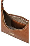 Tan Large Floater Women's Shoulder Bag 05PO22K1596 - 4