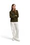 Rundhalspullover Basic