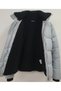 Girl's Zipper and Snap Closure Detachable Hood Fur Lined Plush Waterproof Coat - 2