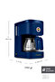 Just Coffee Aroma 2 in 1 Licensed Filter Coffee and Tea Brewing Machine Fenerbahçe - 2