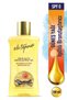No.20 Perfect Tan Set - GlitteryY+WhiteT+Spf50+ EGX04-EGX19-EGX38 - 5