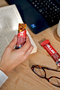 Red Fruit Nut Bar (30 g) X 12 Pieces - 6