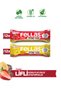 Mini Fruit Bar (28 g) Super Double Box - 24 Pieces (Banana & Cocoa X 12 + Strawberry & Cocoa X 12)
