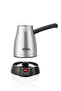 SCM-2967 إبريق قهوة كهربائي إينوكس لاسلكي - 6