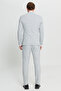 Altınyıldız Classics Normal Waist Slim Fit Light Gray Men's Suit Ace030252245_Agr - 7