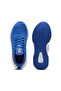 حذاء Flyer Lite 3 Jr للأطفال باللون Mountain Blue-PUMA White - 4