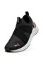 حذاء Softride Harli Slip On Bloom Wns باللون الأسود من PUMA - 5