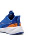 حذاء Flyer Lite 3 Jr للأطفال باللون Mountain Blue-PUMA White - 2