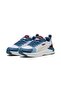 حذاء X-Ray 3 LT MID 90s Jr للأطفال باللون Vapor Gray-PUMA Wh - 6