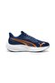 حذاء Pounce Lite Jr للأطفال باللون Persian Blue-Orange Glo-P