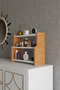 3-Tier Multi-Purpose Organizer Shelf - Makeup, Bathroom, Countertop and Tabletop Organization Stand - 2