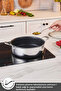 Plasma Steel 316+ 3Ply Fireproof Non-Stick Steel Pot / Stew Pot 30 cm - 3
