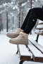 Skin Suede Women's Boots & Booties 21008
