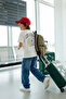 Ecru Boy's Back Printed Knitted T-Shirt Tkdaw25Ts00024 - 2