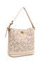 Monogram Beige Women's Shoulder Bag 05Po25Y2511 - 2