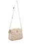 Monogram Beige Women's Cross Shoulder Bag 05Po25Y2518 - 4