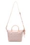 Limited Edition Pink Digital Monogram Women's Shoulder Bag 05Po25Y10707 - 7