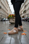 Mink Suede Women's Sneaker 21222 - 3