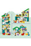 ® DUPLO® Kasabası 3’ü 1 Arada Figürlü Modern Aile Evi 10470 - 2+ Oyuncak Yapım Seti (166 Parça) - 6